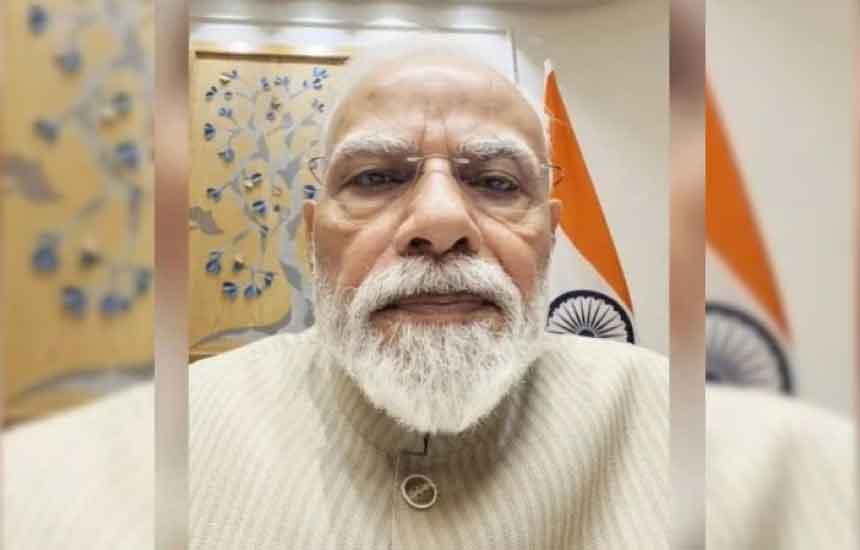 মোদির সেই সেলফি ভিডিও ব্লক করেছিল মেটা