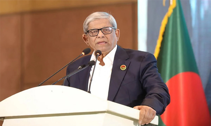 রাষ্ট্রপতি পদে বিএনপির প্রার্থী মির্জা ফখরুল, ছাড়লেন দলীয় পদ