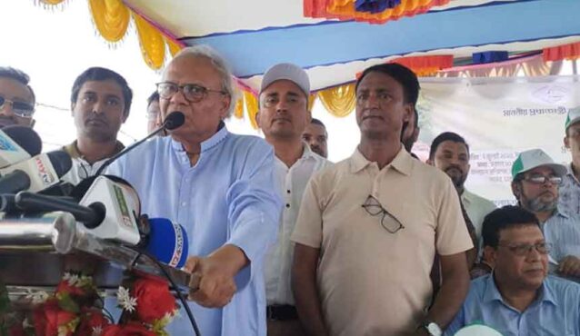 পরিবেশ রক্ষায় এখনই ব্যবস্থা না নিলে বিপদে পড়তে হবে: রিজভী