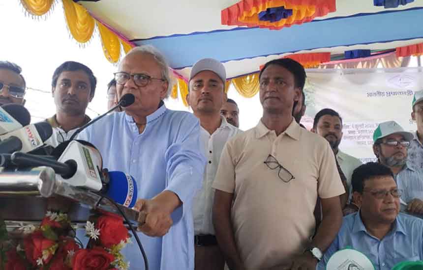 পরিবেশ রক্ষায় এখনই ব্যবস্থা না নিলে বিপদে পড়তে হবে: রিজভী