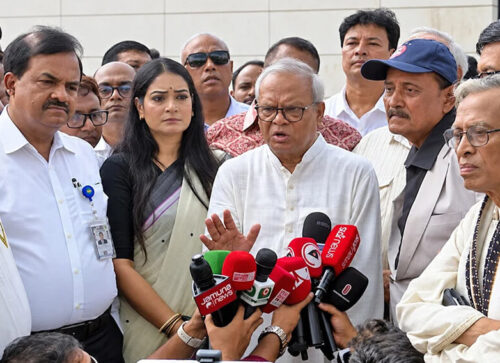 ভ্রাতৃত্বের বন্ধন ভাঙতে চক্রান্ত চলছে: রিজভী