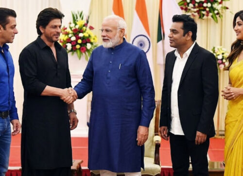 মোদির জন্মদিনে তারকাদের শুভেচ্ছার ঢল, কে কী বললেন?
