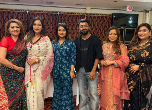 নিউইয়র্কে এক মঞ্চে ইমরান-কনা-ঝিলিক, মিউজিক্যাল নাইট ৩ অক্টোবর
