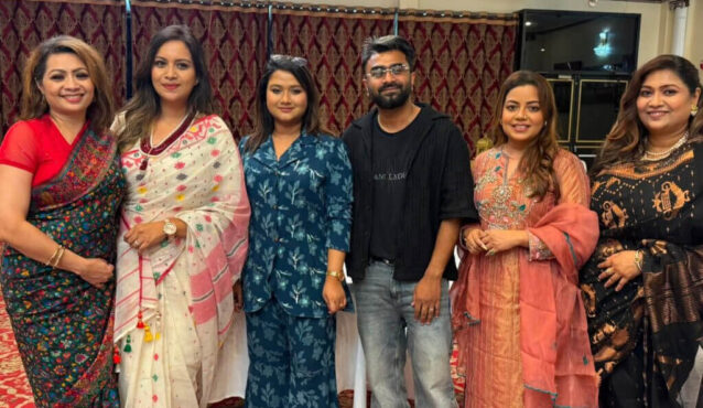 নিউইয়র্কে এক মঞ্চে ইমরান-কনা-ঝিলিক, মিউজিক্যাল নাইট ৩ অক্টোবর