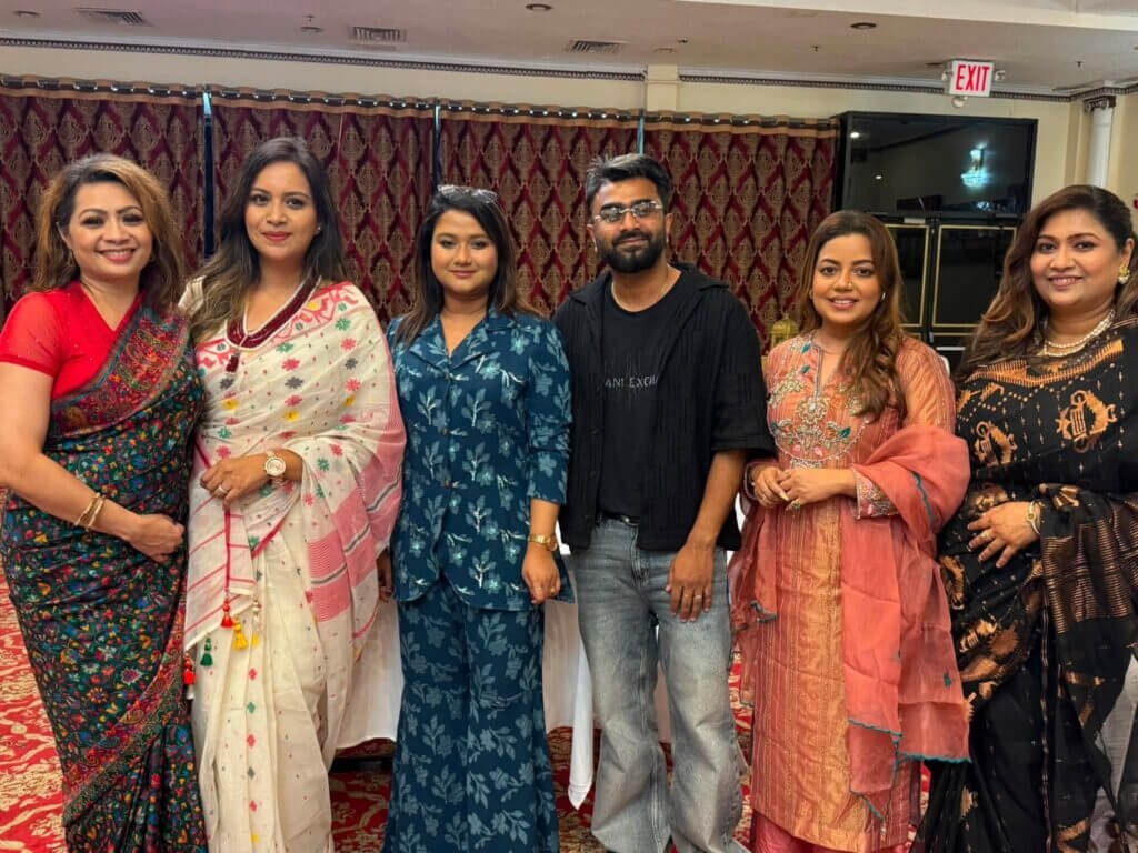 নিউইয়র্কে এক মঞ্চে ইমরান-কনা-ঝিলিক, মিউজিক্যাল নাইট ৩ অক্টোবর