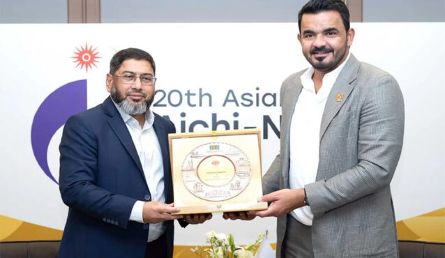 এশিয়ান গেমস শেষে দেশে ফিরেছেন সেনাপ্রধান