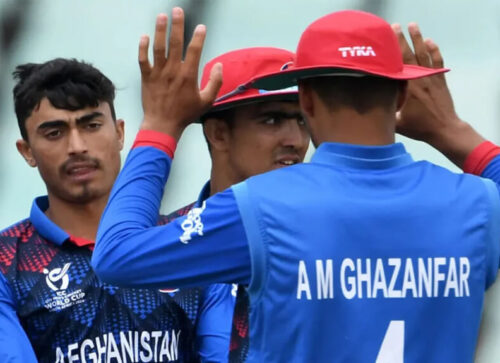 জাপানকে ৪৮ রানে হারিয়ে এশিয়ান গেমসে আফগানিস্তানের শুভ সূচনা