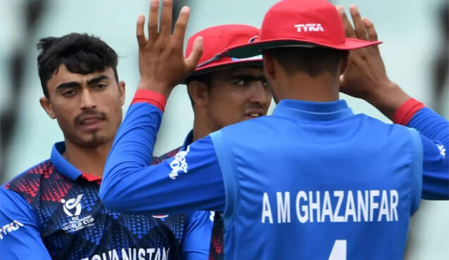 জাপানকে ৪৮ রানে হারিয়ে এশিয়ান গেমসে আফগানিস্তানের শুভ সূচনা