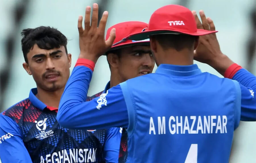 জাপানকে ৪৮ রানে হারিয়ে এশিয়ান গেমসে আফগানিস্তানের শুভ সূচনা