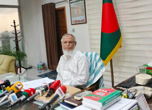 পরীক্ষা শেষে জানুয়ারিতে স্থানীয় সরকার নির্বাচন: ইসি আনোয়ারুল