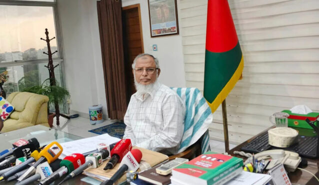 পরীক্ষা শেষে জানুয়ারিতে স্থানীয় সরকার নির্বাচন: ইসি আনোয়ারুল
