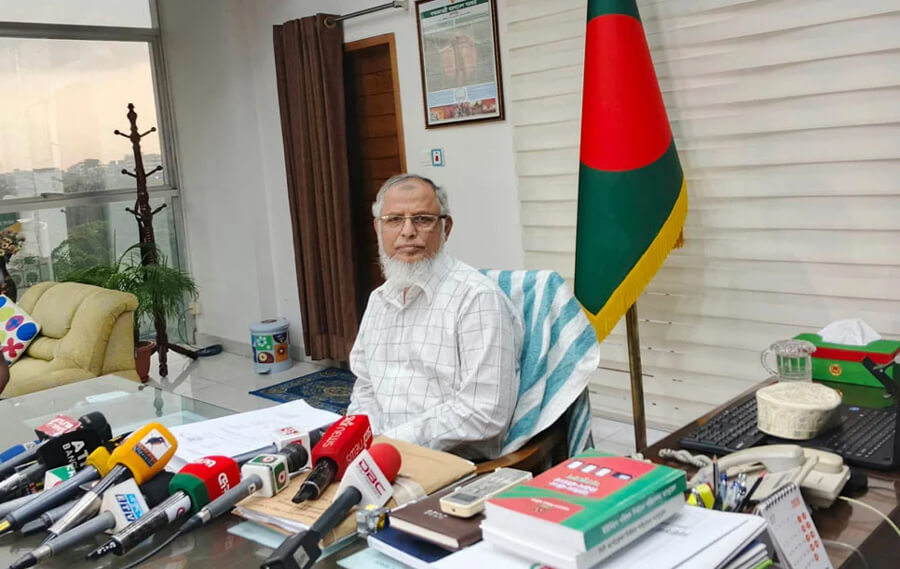 পরীক্ষা শেষে জানুয়ারিতে স্থানীয় সরকার নির্বাচন: ইসি আনোয়ারুল