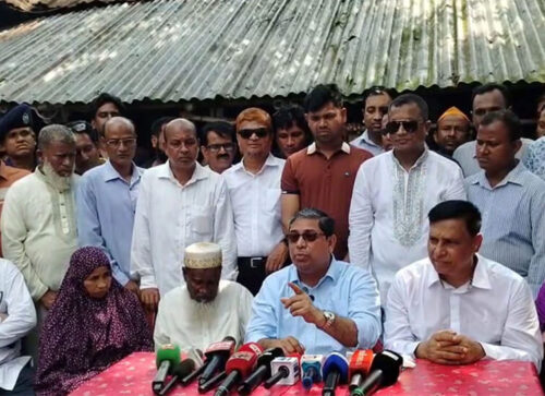 বিদেশি এজেন্ডা বাস্তবায়নে অস্থিতিশীলতা সৃষ্টির চেষ্টা চলছে: মীর শাহে আলম