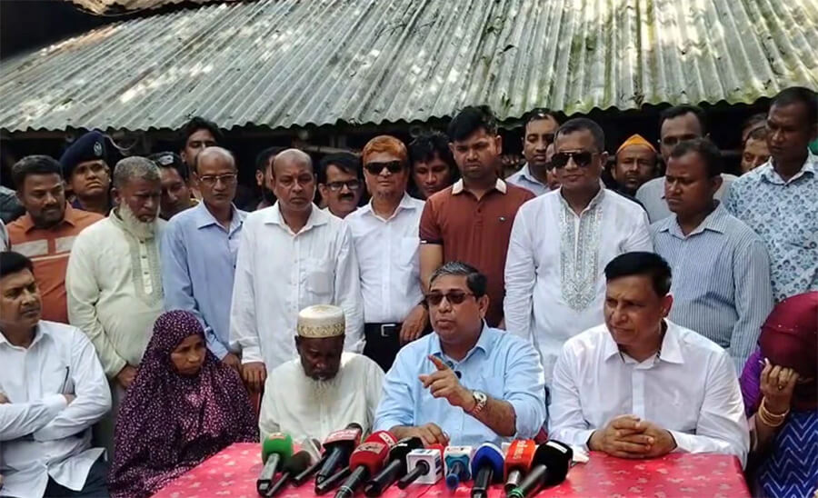 বিদেশি এজেন্ডা বাস্তবায়নে অস্থিতিশীলতা সৃষ্টির চেষ্টা চলছে: মীর শাহে আলম
