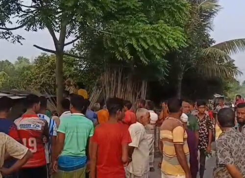 লালপুরে লাশবাহী অ্যাম্বুলেন্সের ধাক্কায় পথচারীর মৃত্যু