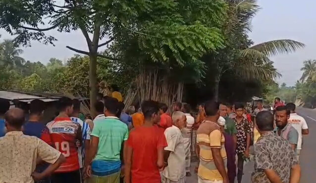 লালপুরে লাশবাহী অ্যাম্বুলেন্সের ধাক্কায় পথচারীর মৃত্যু