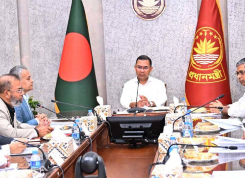 পলিথিন-প্লাস্টিক বন্ধে কঠোর হওয়ার নির্দেশ প্রধানমন্ত্রীর