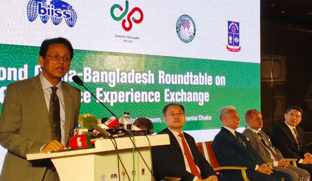 ভবিষ্যৎ অর্থনীতিতে বড় সম্ভাবনা ‘ব্লু ইকোনমির’: শিক্ষামন্ত্রী