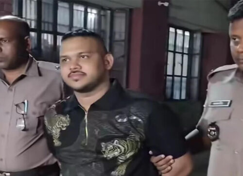 আদালত থেকে কারাগারে নেওয়ার পথে পুলিশকে ফাঁকি দিয়ে পালাল শীর্ষ সন্ত্রাসী