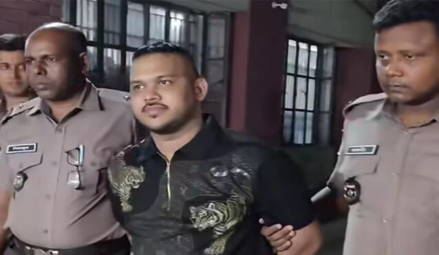 আদালত থেকে কারাগারে নেওয়ার পথে পুলিশকে ফাঁকি দিয়ে পালাল শীর্ষ সন্ত্রাসী