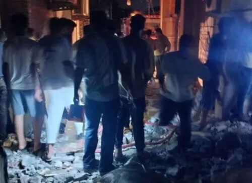 ইরানে বিয়ের অনুষ্ঠানে মার্কিন হামলার অভিযোগ, শিশুসহ নিহত ৫