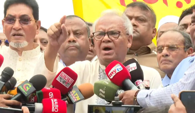বিএনপি ওয়াদা ও অঙ্গীকার রক্ষাকারী দল: রিজভী