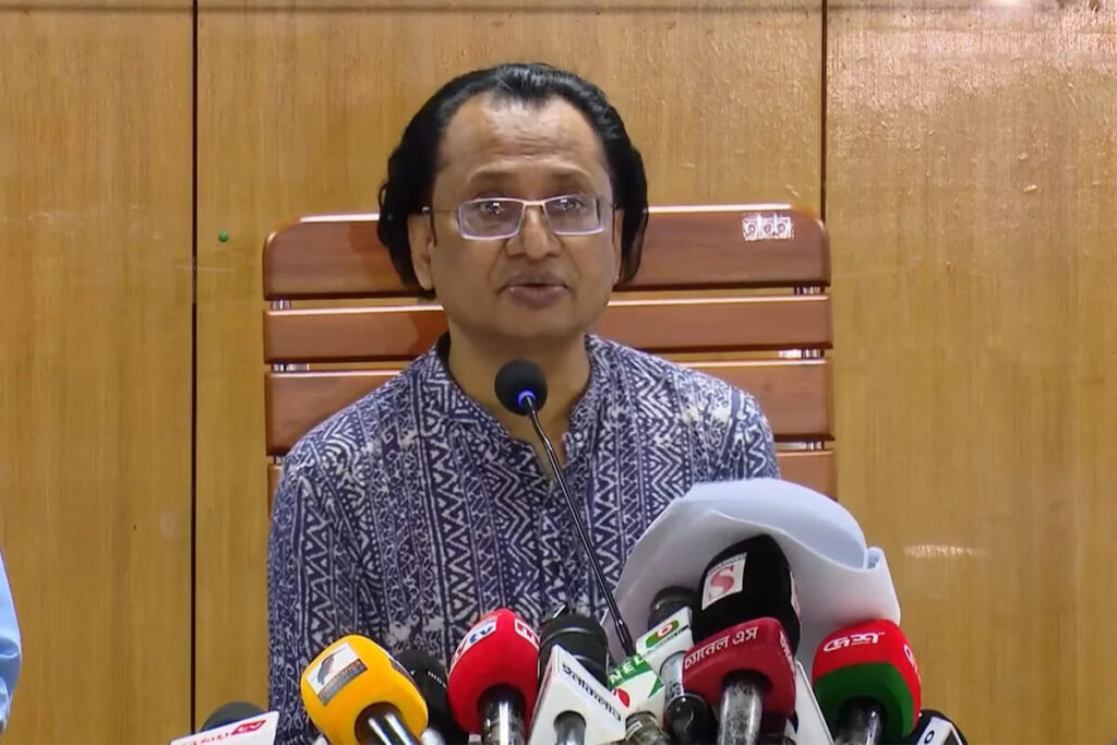 স্বল্প সময়ের মধ্যেই কমবে লোডশেডিং: জাহেদ উর রহমান