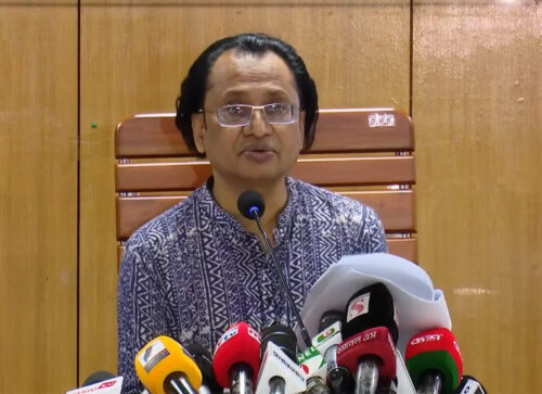 স্বল্প সময়ের মধ্যেই কমবে লোডশেডিং: জাহেদ উর রহমান