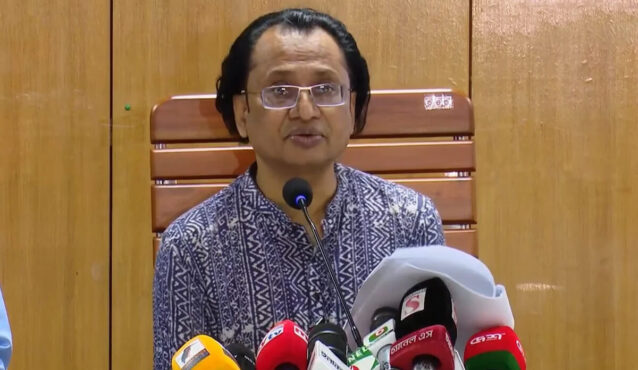 স্বল্প সময়ের মধ্যেই কমবে লোডশেডিং: জাহেদ উর রহমান