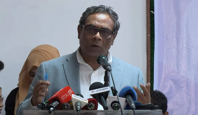 ডেঙ্গুর প্রকোপ বাড়তে পারে চলতি মাসের শেষ থেকে: স্বাস্থ্য প্রতিমন্ত্রী