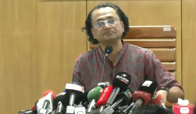 এলপিজির সংকট নেই, মজুতদারি করলে ব্যবস্থা: প্রধানমন্ত্রীর উপদেষ্টা