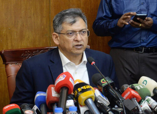 চাঁদাবাজির অভিযোগে মামলা করলে তদন্ত করবে পুলিশ: স্বরাষ্ট্রমন্ত্রী