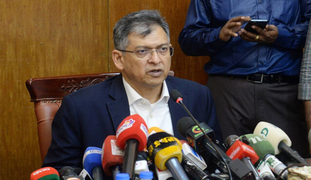 চাঁদাবাজির অভিযোগে মামলা করলে তদন্ত করবে পুলিশ: স্বরাষ্ট্রমন্ত্রী