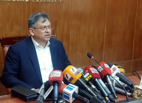 অপ্রতিম হত্যায় ৪ জন গ্রেফতার, অপরাধ স্বীকার: স্বরাষ্ট্রমন্ত্রী