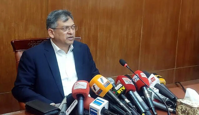 অপ্রতিম হত্যায় ৪ জন গ্রেফতার, অপরাধ স্বীকার: স্বরাষ্ট্রমন্ত্রী