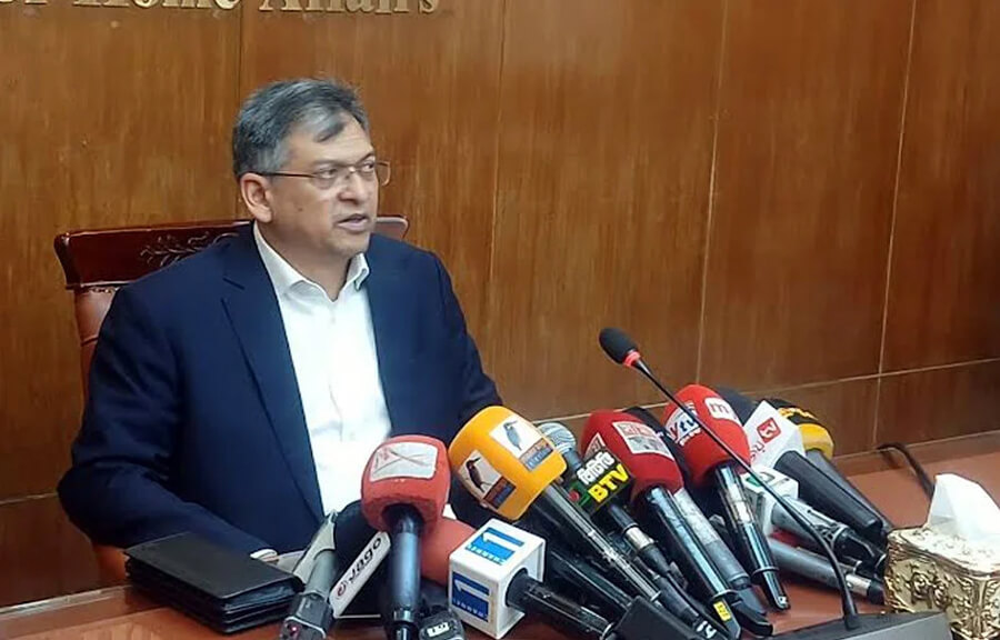 অপ্রতিম হত্যায় ৪ জন গ্রেফতার, অপরাধ স্বীকার: স্বরাষ্ট্রমন্ত্রী