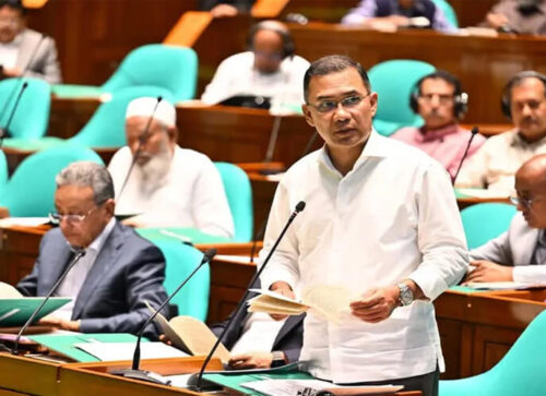 লংমার্চে গ্যাস-বিদ্যুৎ সমস্যার সমাধান হলে আমরাই আগে আয়োজন করতাম: প্রধানমন্ত্রী