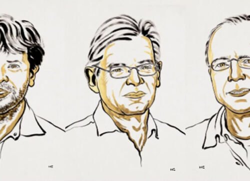 চিকিৎসাবিজ্ঞানে নোবেল পেলেন তিন বিজ্ঞানী