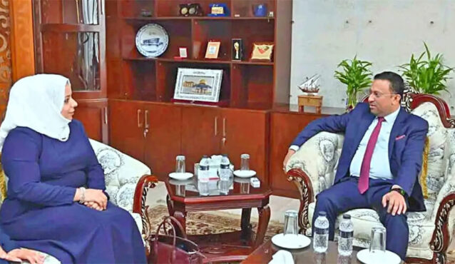 রোহিঙ্গা প্রত্যাবাসনে আরও জোরালো আন্তর্জাতিক উদ্যোগ চান হুমায়ুন কবির