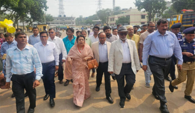 ‘সিন্ডিকেট’ শব্দটিই যেন না থাকে: খাদ্যমন্ত্রী