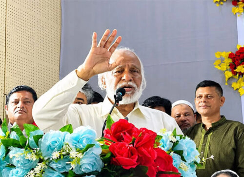 উন্নত জাতি গড়তে শিক্ষাব্যবস্থায় অবহেলা নয়: মঈন খান