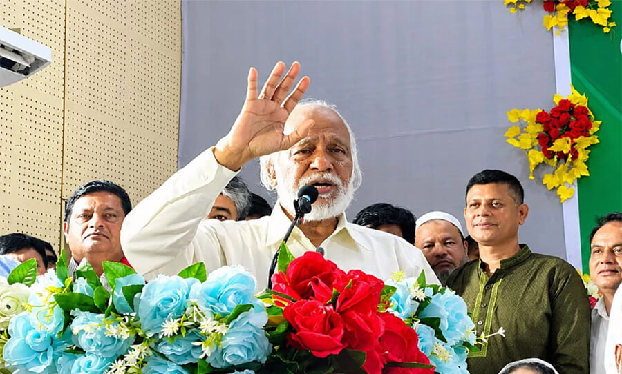 উন্নত জাতি গড়তে শিক্ষাব্যবস্থায় অবহেলা নয়: মঈন খান
