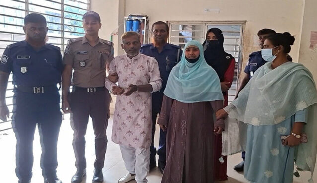 মিথ্যা ধর্ষণচেষ্টা মামলা, দম্পতির ৩ বছর করে সশ্রম কারাদণ্ড