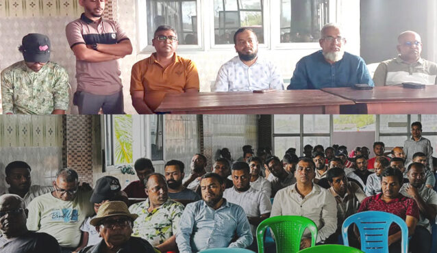 লাইবেরিয়ায় বাংলাদেশ কমিউনিটির প্রথম সাধারণ সভা অনুষ্ঠিত