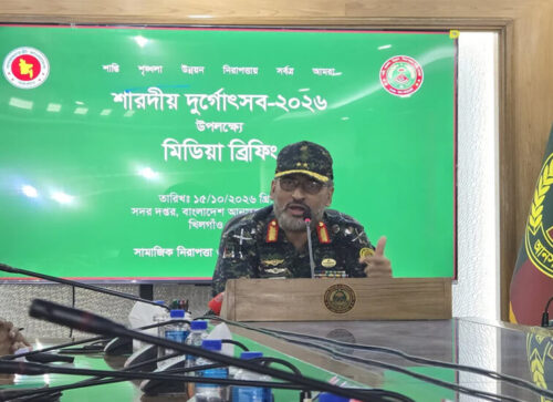 দুর্গাপূজায় ঝুঁকিপূর্ণ ৬ হাজার ৯১৪ মণ্ডপ, নিরাপত্তায় ২ লাখের বেশি আনসার সদস্য