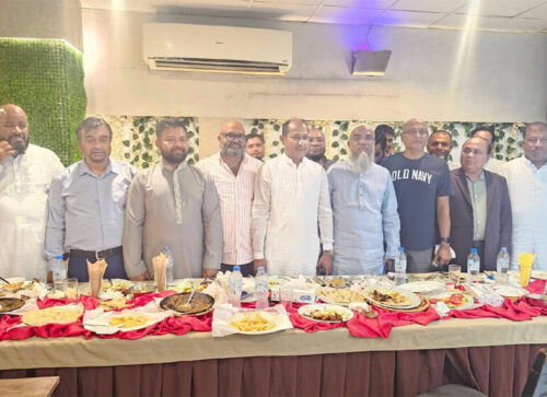 জেদ্দায় বৃহত্তর নোয়াখালী সমিতির মতবিনিময় সভা