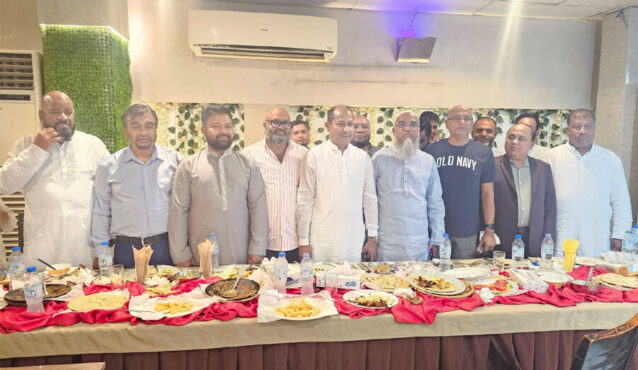 জেদ্দায় বৃহত্তর নোয়াখালী সমিতির মতবিনিময় সভা
