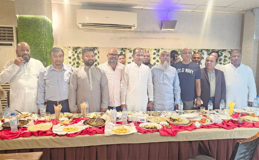 জেদ্দায় বৃহত্তর নোয়াখালী সমিতির মতবিনিময় সভা