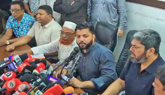 প্রতিমন্ত্রীর পদ থেকে পদত্যাগ করলেন ইশরাক, মাদকবিরোধী অভিযান চালানোর ঘোষণা