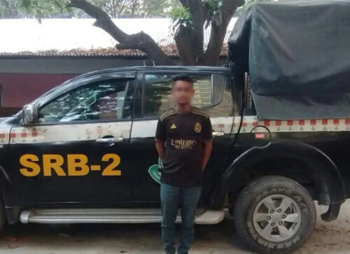 সরাইলে কিশোরীকে দলবদ্ধ ধর্ষণ: ঢাকায় গ্রেপ্তার মামলার আরও এক আসামি